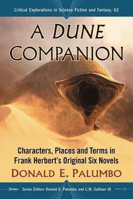 Donald E. Palumbo - Dune Companion, Häftad