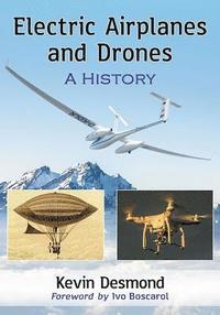 bokomslag Electric Airplanes and Drones