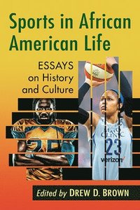 bokomslag Sports in African American Life