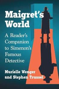 bokomslag Maigret's World