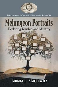 bokomslag Melungeon Portraits