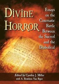 bokomslag Divine Horror