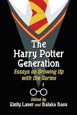 bokomslag Harry Potter Generation