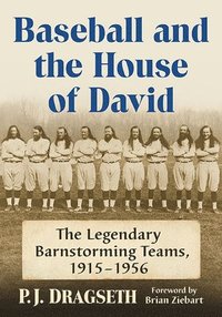 bokomslag Baseball and the House of David