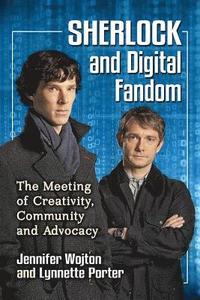 bokomslag Sherlock and Digital Fandom