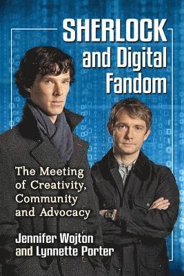 bokomslag Sherlock and Digital Fandom