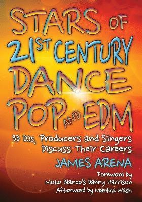 Stars of 21st Century Dance Pop and EDM 1