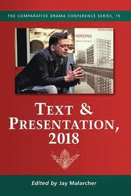 Text & Presentation, 2018 1