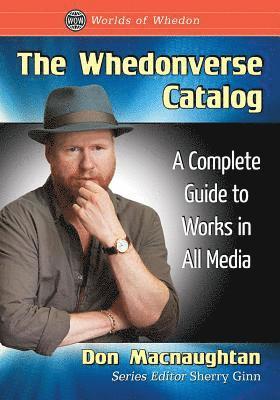 Don Macnaughtan - Whedonverse Catalog, Häftad