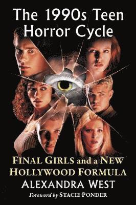 bokomslag The 1990s Teen Horror Cycle