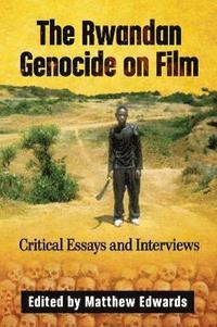 bokomslag The Rwandan Genocide on Film