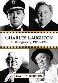 bokomslag Charles Laughton