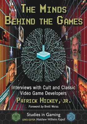 Minds Behind the Games