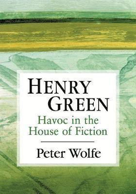 Peter Wolfe - Henry Green, Häftad