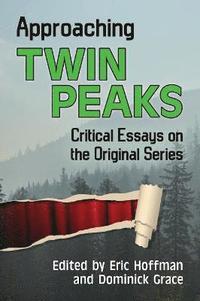 bokomslag Approaching Twin Peaks