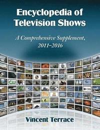 bokomslag Encyclopedia of Television Shows