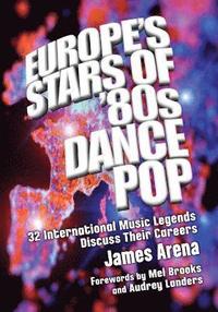 bokomslag Europe's Stars of '80s Dance Pop
