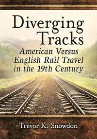 bokomslag Diverging Tracks