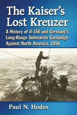 bokomslag The Kaiser's Lost Kreuzer