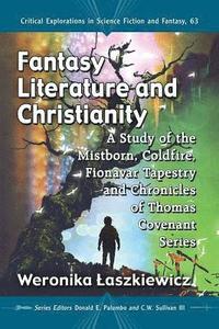 bokomslag Fantasy Literature and Christianity