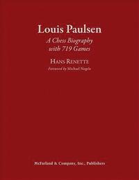 bokomslag Louis Paulsen