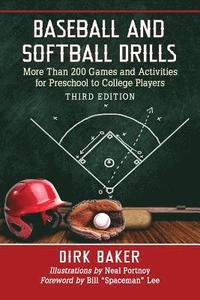 bokomslag Baseball and Softball Drills