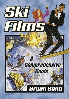 Bryan Senn - Ski Films, Häftad