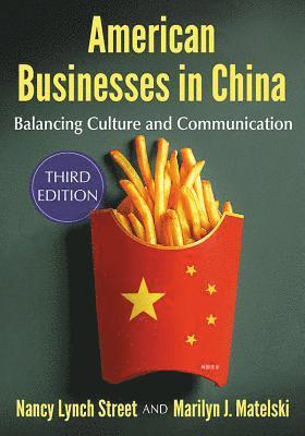 bokomslag American Businesses in China