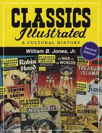 bokomslag Classics Illustrated