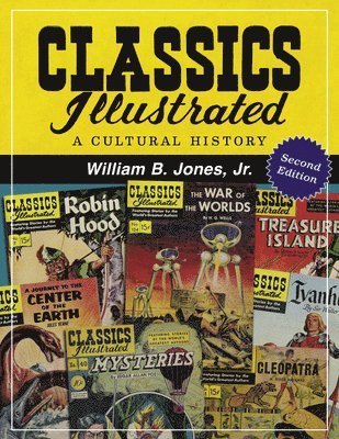 Classics Illustrated 1