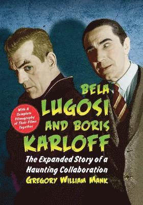 Bela Lugosi and Boris Karloff 1
