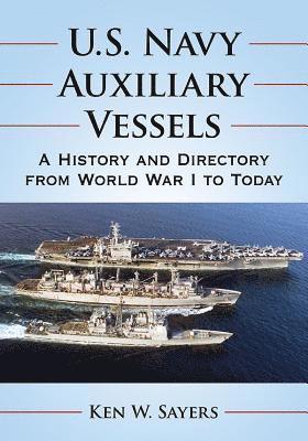 U.S. Navy Auxiliary Vessels 1