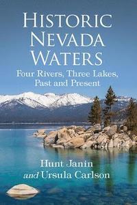 bokomslag Historic Nevada Waters