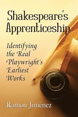 Shakespeare's Apprenticeship 1