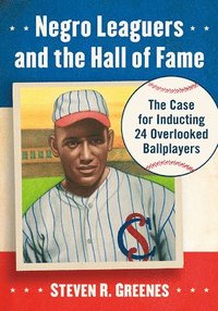 bokomslag Negro Leaguers and the Hall of Fame