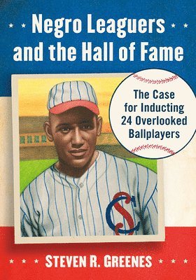 bokomslag Negro Leaguers and the Hall of Fame