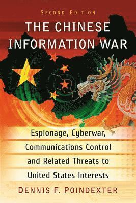 bokomslag The Chinese Information War