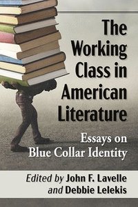 bokomslag Working Class in American Literature