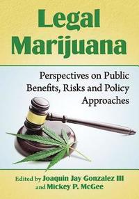 bokomslag Legal Marijuana