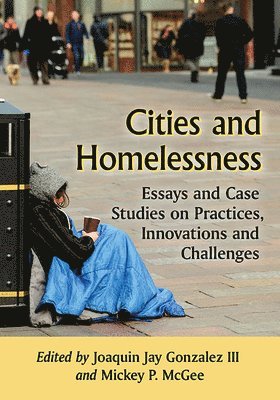 bokomslag Cities and Homelessness