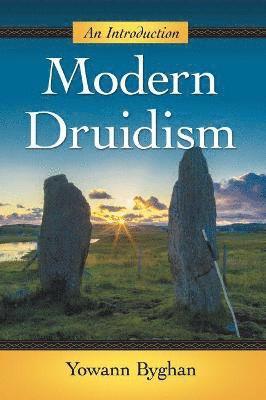bokomslag Modern Druidism