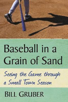 Baseball in a Grain of Sand 1