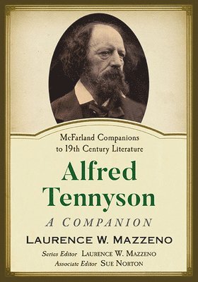 Laurence W. Mazzeno - Alfred Tennyson, Häftad