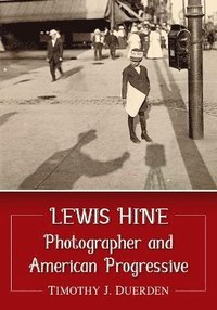 bokomslag Lewis Hine