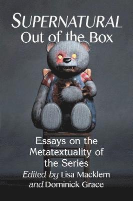 Lisa Macklem, Dominick Grace - Supernatural Out of the Box, Häftad