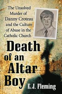 bokomslag Death of an Altar Boy