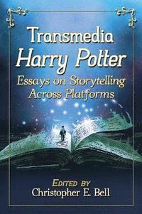 bokomslag Transmedia Harry Potter
