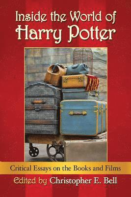 bokomslag Inside the World of Harry Potter