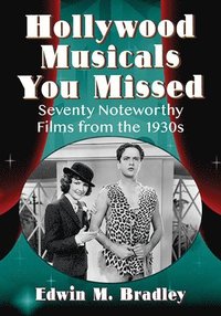 bokomslag Hollywood Musicals You Missed