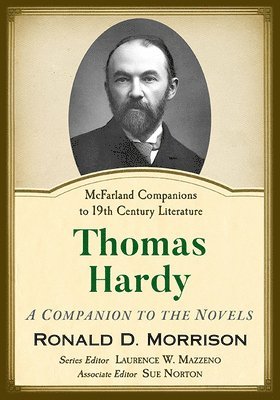 Ronald D. Morrison - Thomas Hardy, Häftad